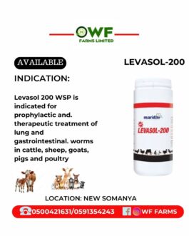 LEVASOL- 200