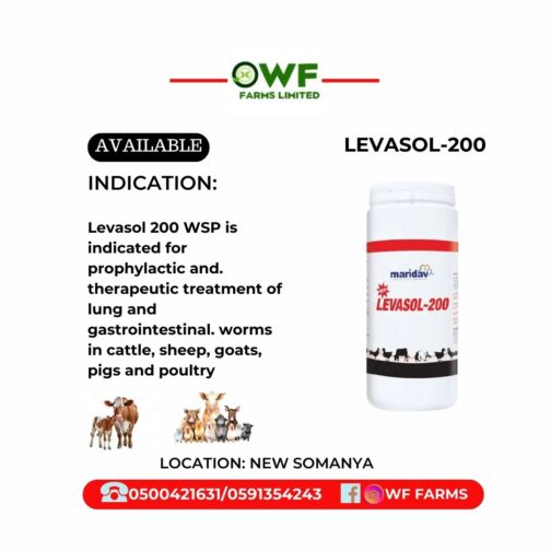 LEVASOL- 200