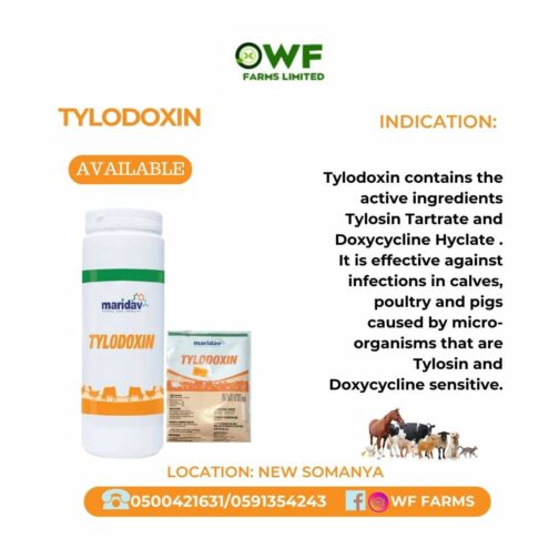 TYLODOXIN 1KG