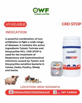 CRDSTOP 1KG