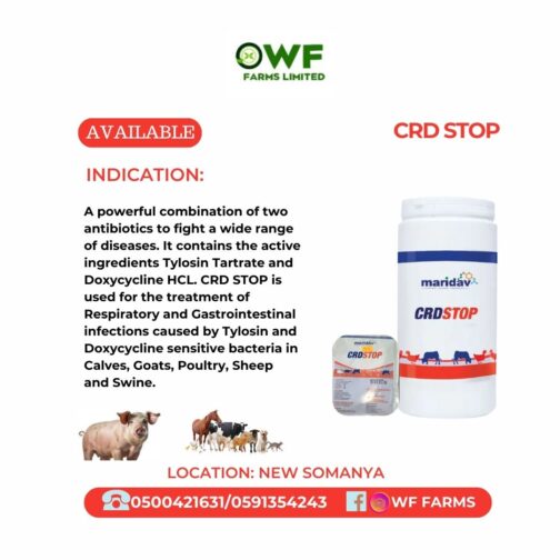 CRDSTOP 1KG