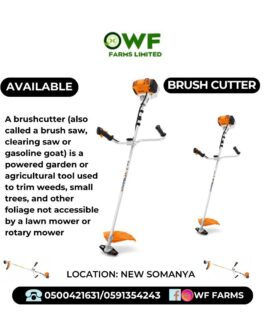 BRUSH CUTTER FS 250