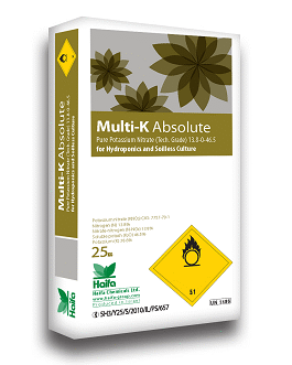 MULTI K 25KG